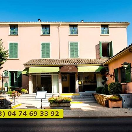 Hotel Restaurant Emile Job Montmerle-sur-Saone Εξωτερικό φωτογραφία