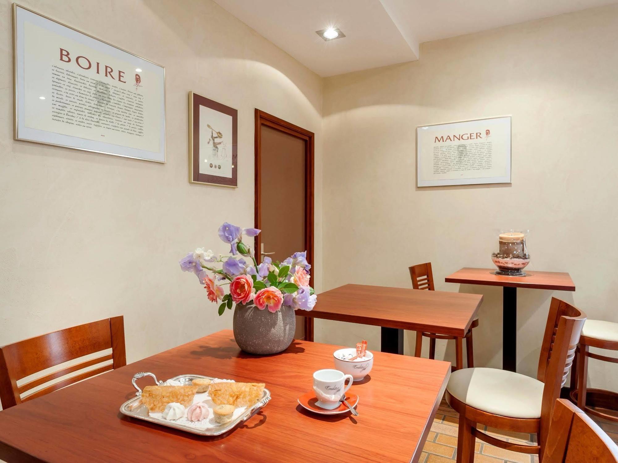 Hotel Restaurant Emile Job Montmerle-sur-Saone Εξωτερικό φωτογραφία