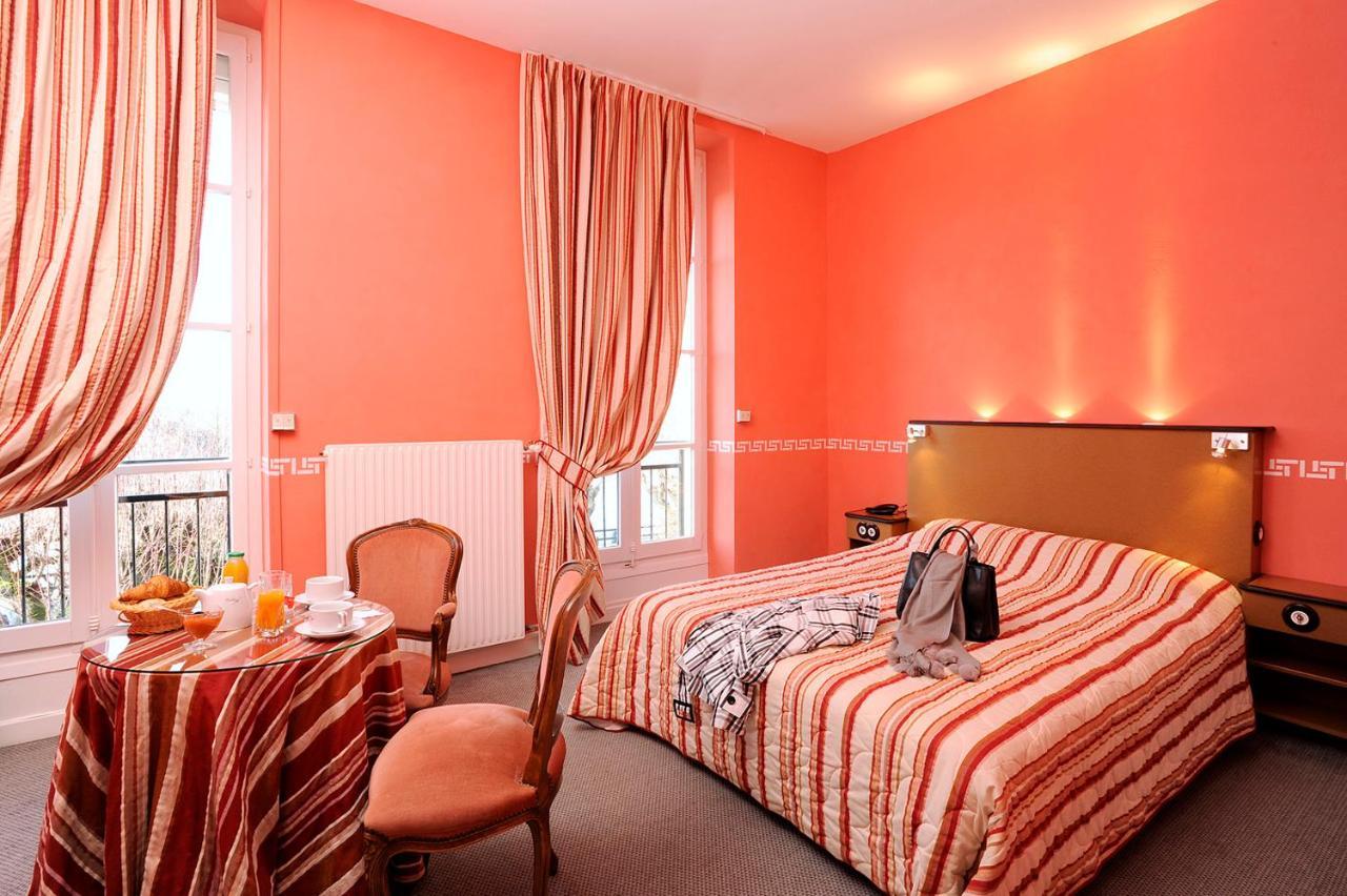 Hotel Restaurant Emile Job Montmerle-sur-Saone Εξωτερικό φωτογραφία
