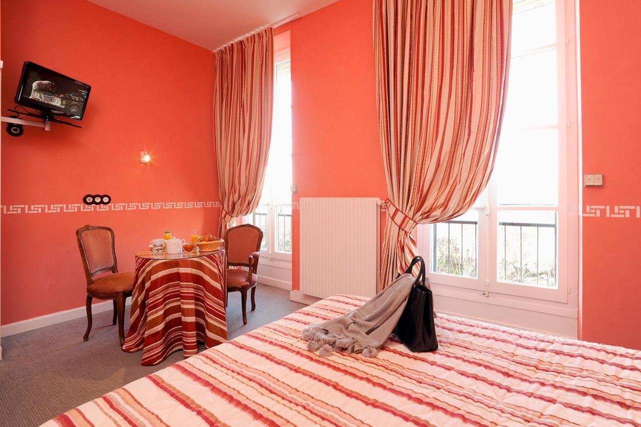 Hotel Restaurant Emile Job Montmerle-sur-Saone Εξωτερικό φωτογραφία