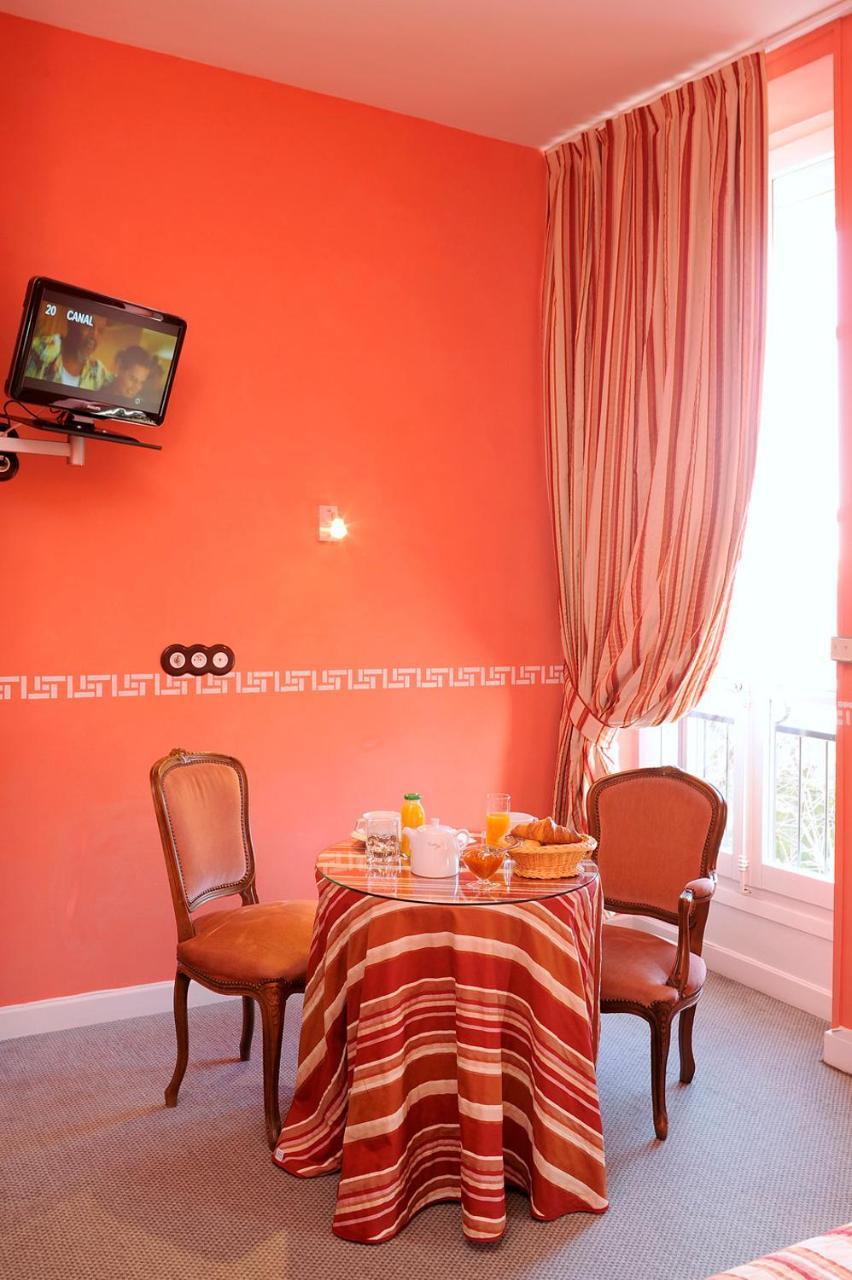 Hotel Restaurant Emile Job Montmerle-sur-Saone Εξωτερικό φωτογραφία